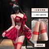 Yiyue Original Erotic Underwear Sexy Cat Cute Onesie Cat Girl Cos Flirting Uniform Set 1111