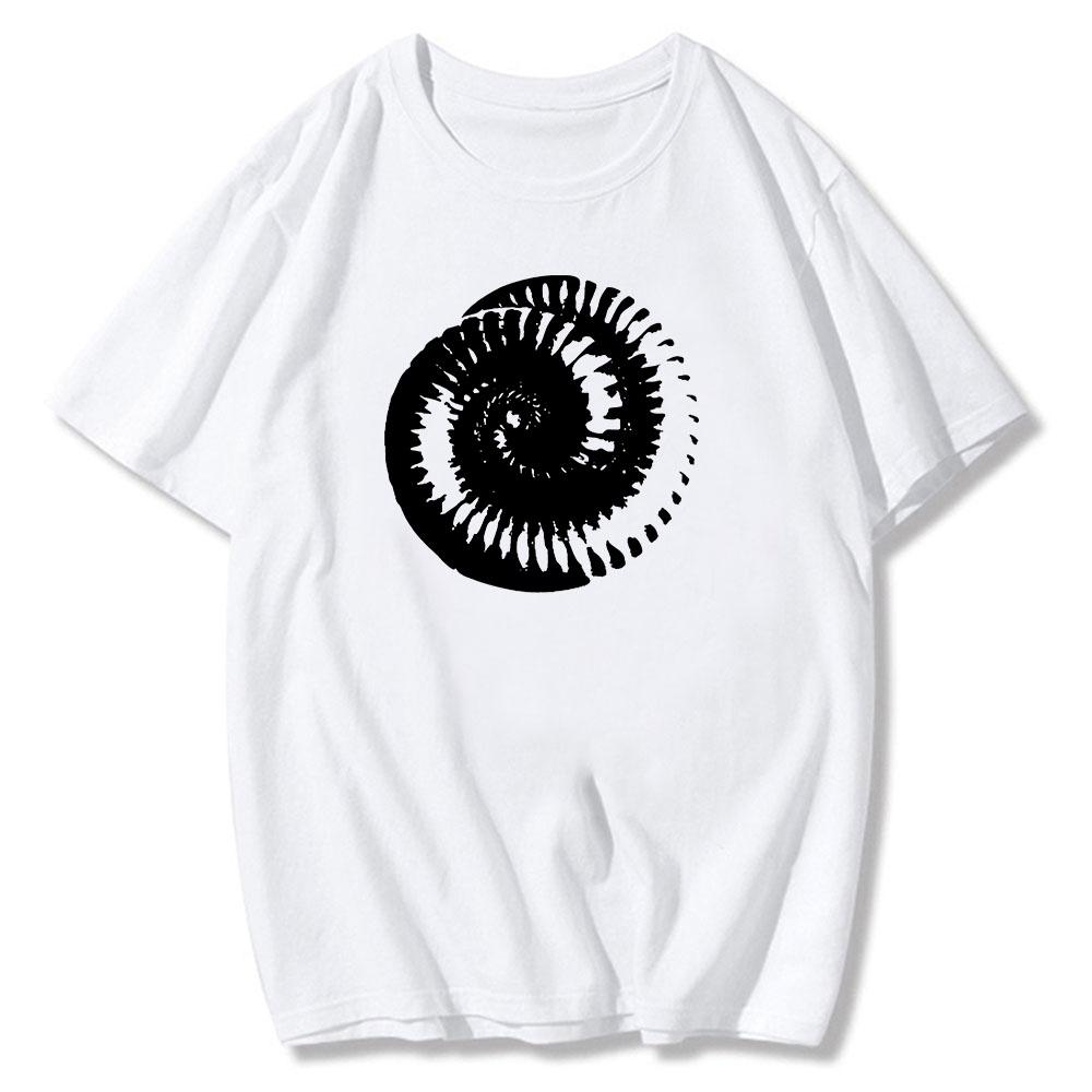 

Nine Inch Nails Confirm Tour 2025 T Shirt Short Sleeve Hip Hop Gothic Tee-shirt Graphic Printing Cotton Tshirt Unisex Punk Tees XS