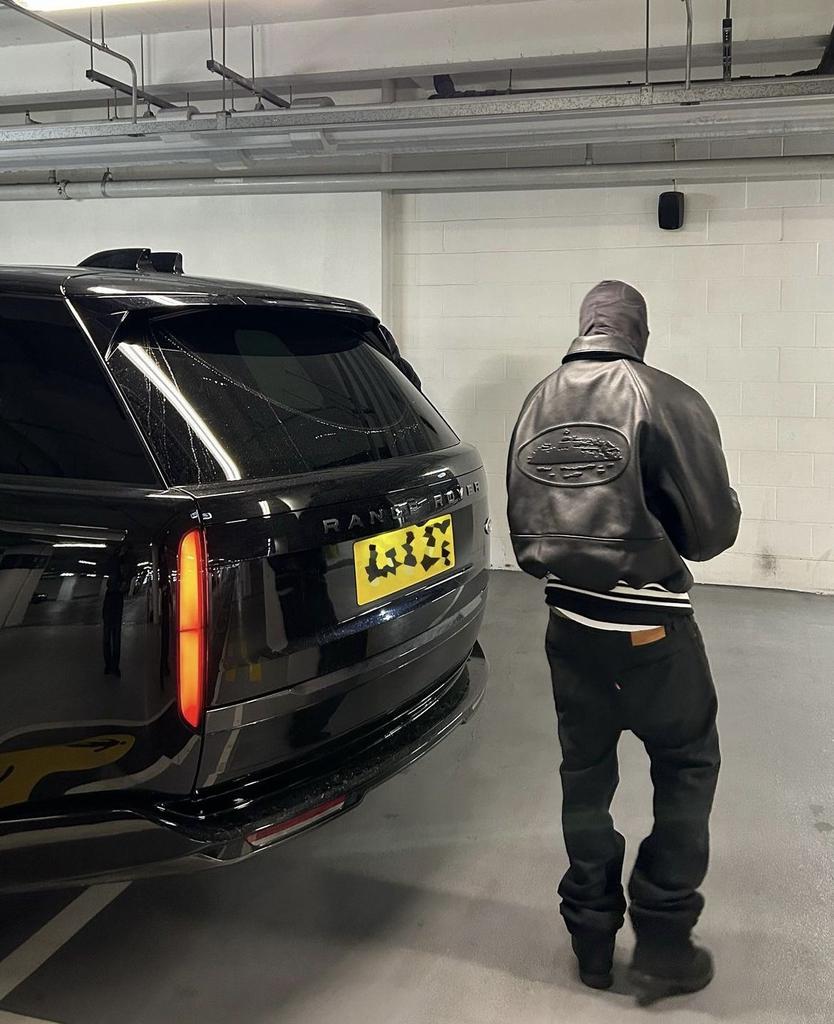 Bavlněná bunda podšitá PU kůží Unisex ležérní bunda na zip