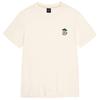 OKSTAR Rain Cat Embroidered Short Sleeve T-Shirt (Type C)