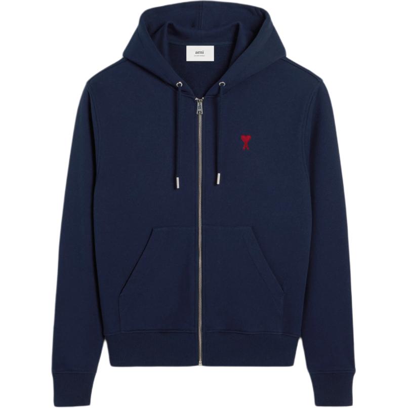AMIPARIS Jackets & Coats Unisex Blue BFUSW435730-430