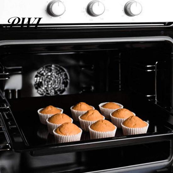 Foglietti di Carta Greaseproof per Muffin 200 Pezzi Bicchierini da Forno per Cupcake per Alimenti Senza BPA Antiaderenti Resistenti all'Olio