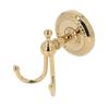 Golden Robe Hook Durable Towel Hook Vintage Accessories Coat Hook  Hanging Accessories