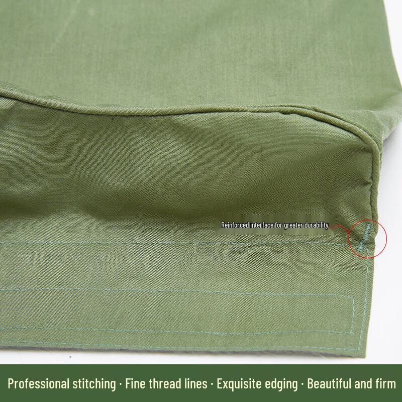 Military Green Memory Foam Pillow Pillowcase
