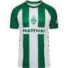 2026-27 Yeni Werder Bremen Erkek 3D Baskılı Futbol Forması Y2K Oversize Aile Günlük Tişört Günlük ve Antrenman Giyimi İçin Uygun