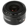 YONGNUO Canon YN35mm F2 Prime EF Standard Compatible with Lens, Mount, Full-Frame Compatible, Wide-Angle Lens,