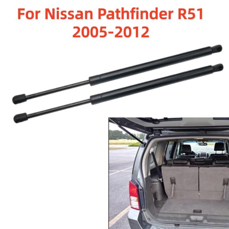 

2Pcs For Nissan Pathfinder R51 2005-2013 Car Rear Trunk Gas Spring Shock Gas Struts Lift Support Accessories Cars Accessories