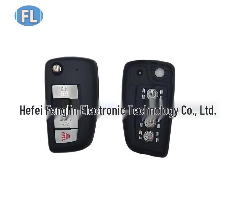 NS VDO 3+1 Button 315 MHz Folding Remote Key