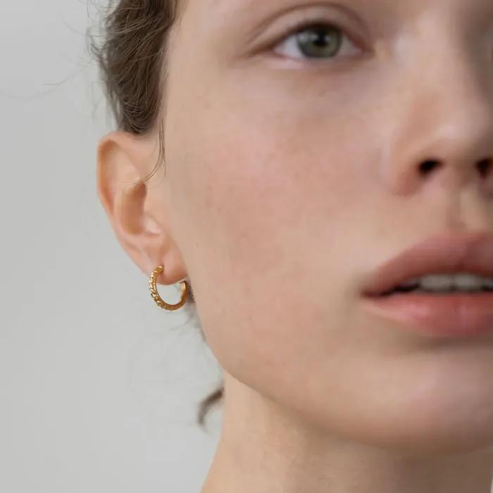 Twilight Ring Earring (S/M)