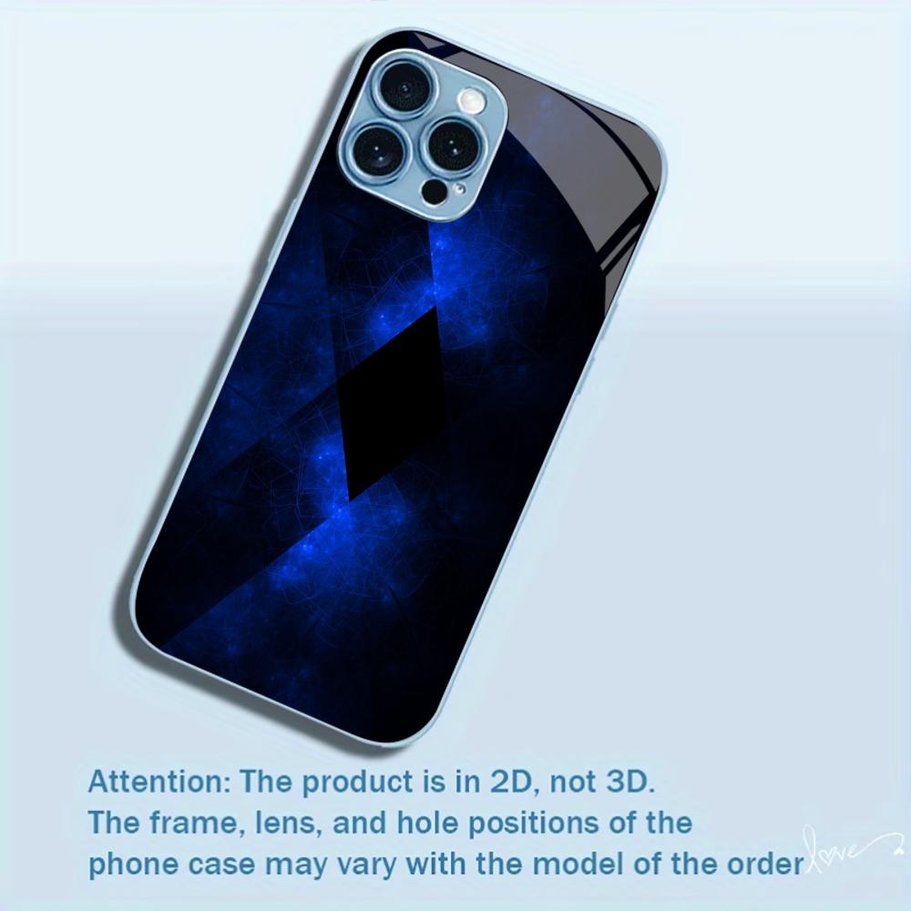 Electroplated Silver Tempered Glass Phone Case for iPhone Case for 11/12/13/14/15/16/17 Pro MAX