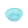Thickened Plastic Colander & Rice Washing Sieve for Fruits, Vegetables, and Grains