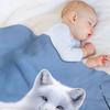Arctic Fox Throw Blanket Luxury Throw Plaid Funny Gift Blankets Ands Blankets