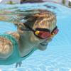 Bestway 21005 Children's Red Swimming Goggles