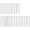 Stayland Long Sleeve Jersey Simple Solid Smooth Fabric Black X Men's Set, Color, (L, Black)