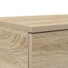Bed Drawers Sonoma Oak 100 x 36.5 x 16.5 cm Particleboard