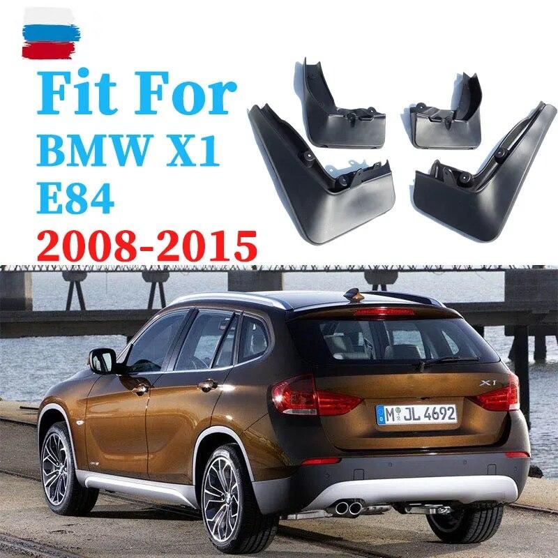 

Брызговики для BMW X1 E84, брызговики, брызговики, крылья, брызговики, автомобильные аксессуары, авто стиль, передние и задние, 4 шт. 2008-2015 08-15 X1E84