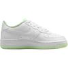 Nike Air Force 1 Lv8 Comfortable Versatile Durable Low-Top Kids Sneakers Kids Sneakers White HJ4560-101