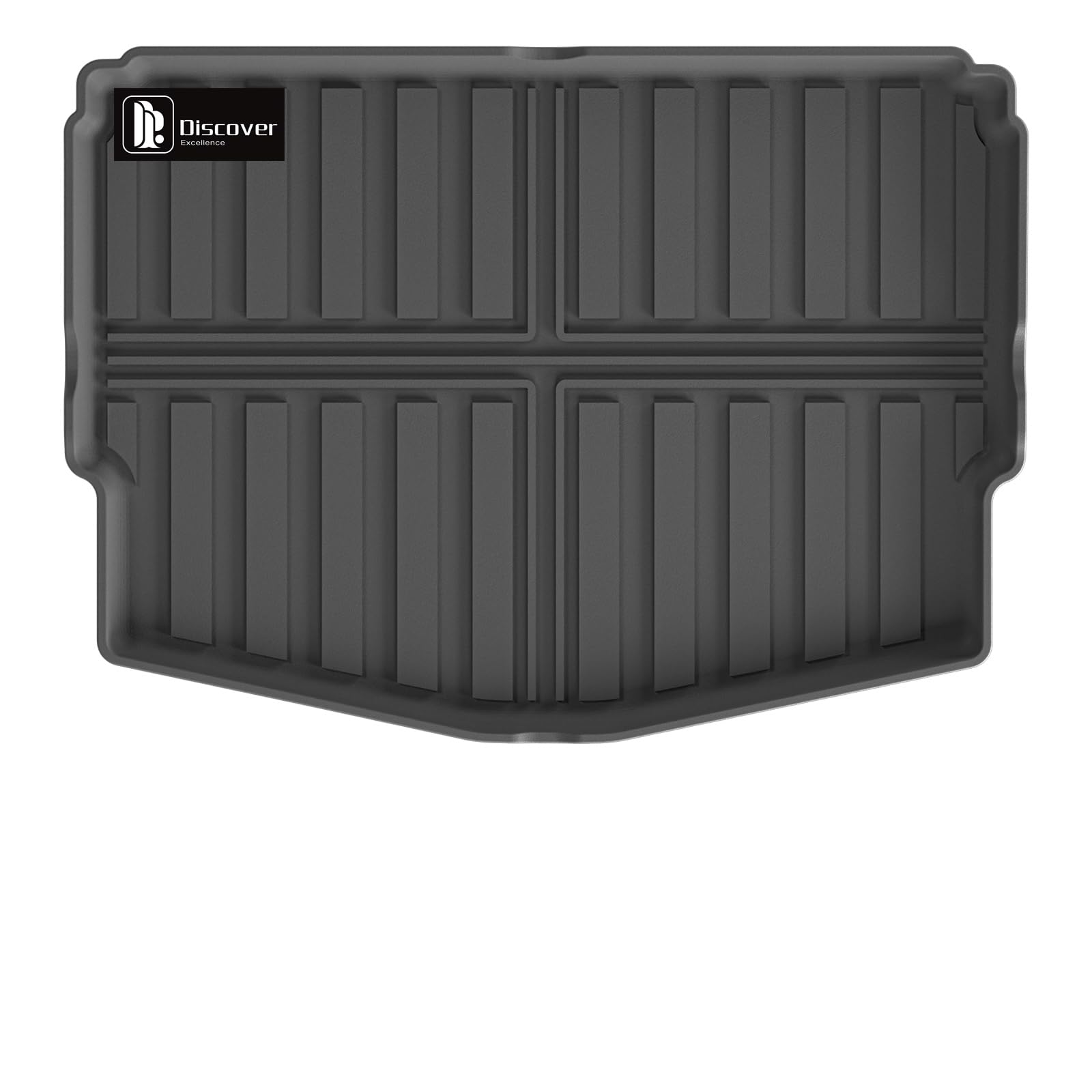 

Nissan Note E12 3D Новый коврик в багажник TPE Резина Водонепроницаемый Nissan Note E12 Сентябрь 2012 Багажник D.E. (Коврик для багажника) Коврик, Смываемый, Нескользящий, (для (Рано чёрный