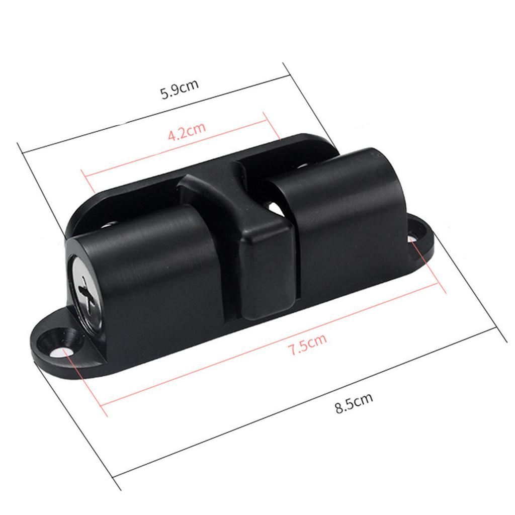 1Pcs Door Suction Automatic Household Standard Type