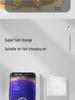 Compatible 67W Flash Charger for OPPO Reno9, 9Pro, Reno11, K10, K11