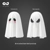 Kyoko Ghost Girl Cosplay Mask & Fishtail Dress Halloween Costume