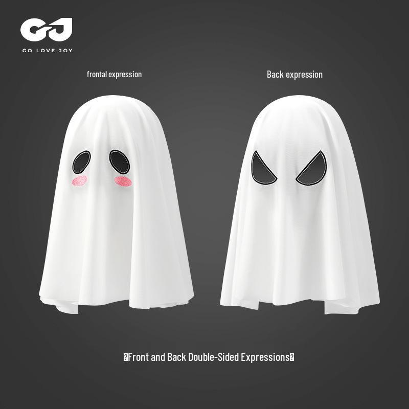 Kyoko Ghost Girl Cosplay Mask & Fishtail Dress Halloween Costume