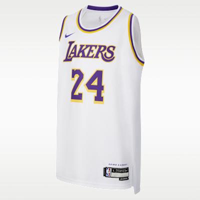 Nike Tank Top Los Angeles Lakers Kids M