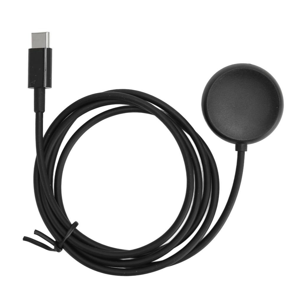 Watch Charger Cable USB C 1m 3.3ft Portable Watch Magnetic Fast Charging Cable for Google Pixel Smart Watch