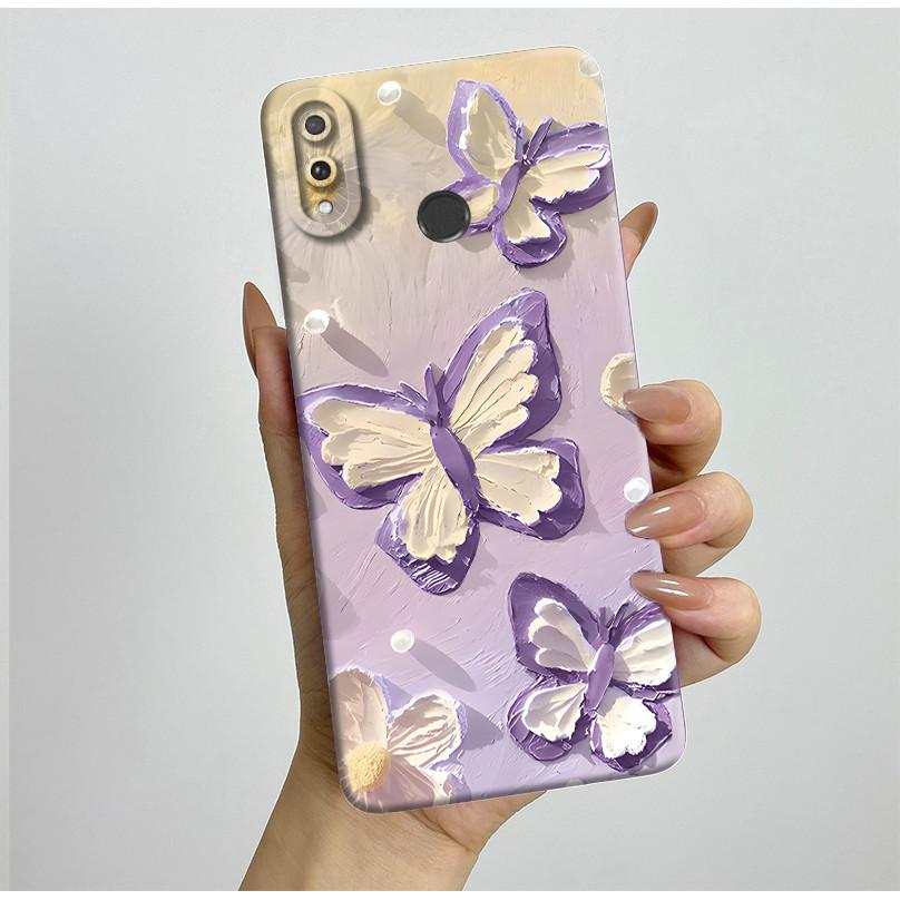 Phone Cases For Huawei Y7 2019 DUB-LX1 DUB-LX3 Shockproof Case Pretty Style Soft Silicone Cover For Huawei Y7 Prime 2019 Housing