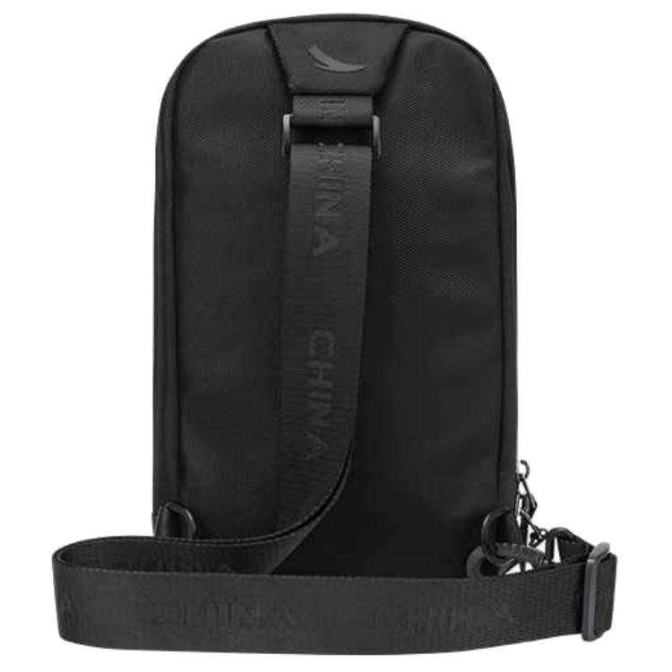 

Новая тканевая сумка-слинг Anta Унисекс Базовая черная 192527131-1 39.4*16.5*74.9CM