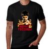 Unisex Baumwoll-T-Shirt Unisexny Pacquiao Boxen Grafikdruck Lässiges Kurzarm-T-Shirt Für Kampfsportfans
