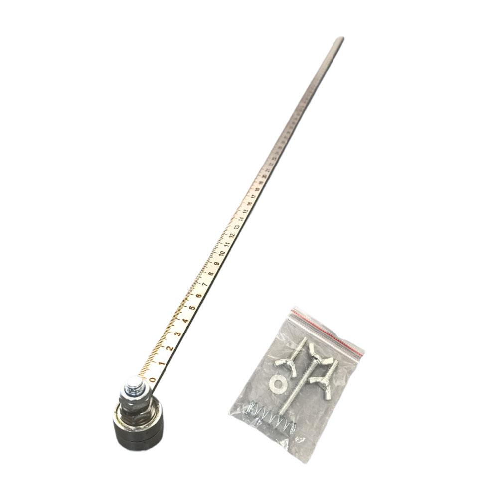 Upgrade Single/Double/Inline Bearing Circular Saw Guide Ruler Electric Saw Positioning Caliper Multi-Purpose Woodworking Tool