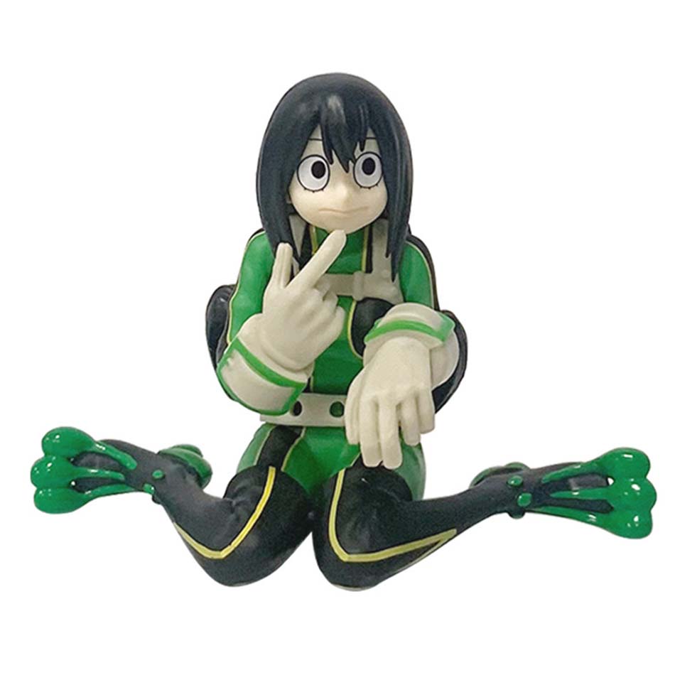New My Hero Academia Anime Figure Midoriya Izuku Todoroki Shouto Bakugou Katsuki Action Figures Anime Character Birthday Gift