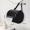 Smooth Zipper Toilet Paper Cover Waterproof Toilet Paper Bag Toilet Paper Roll Holder  Outdoor