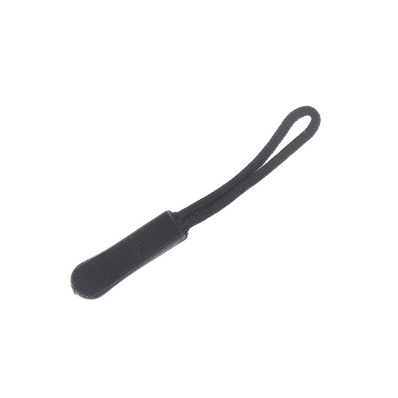5/10/20Pcs Replacement Zipper Pulls Cord Extender/Zip Metal Pull For Backpacks Jackets Luggage Purses Handbags