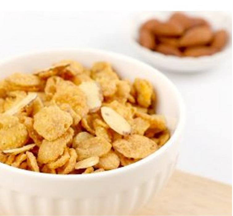 [Post] Crunchy Almond Flake Cereal 620g