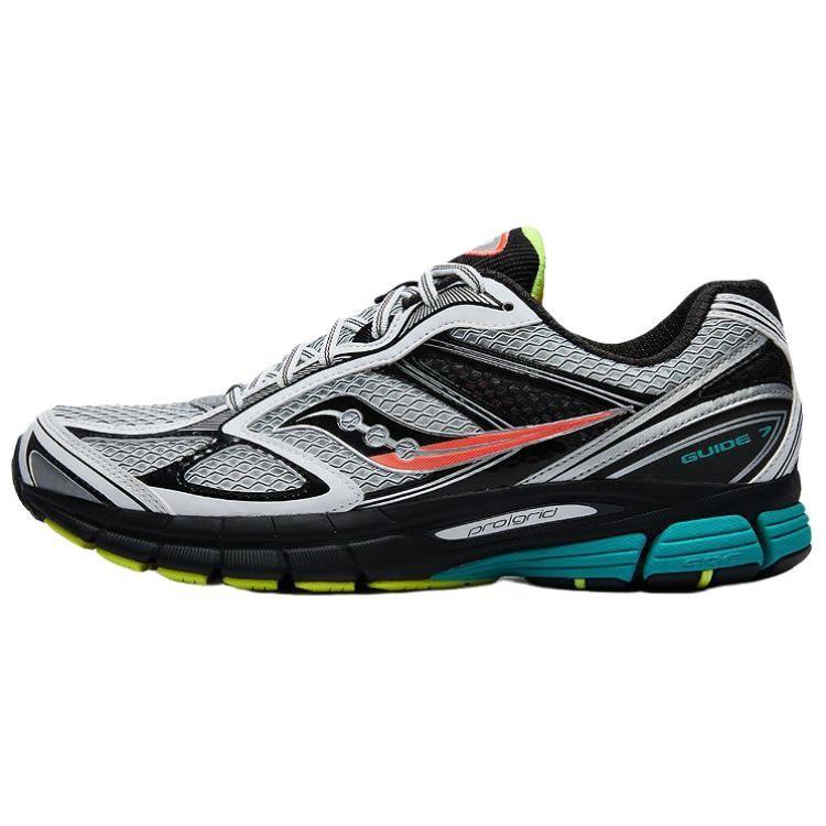 Saucony Running Shoes Unisex Gray Black - S70936-19 42.5