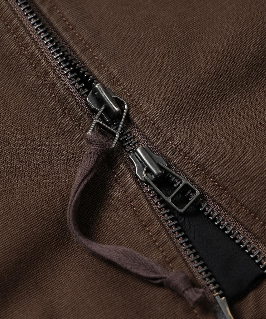 Frizmworks Jungle Cloth Deck Vest _ Brown