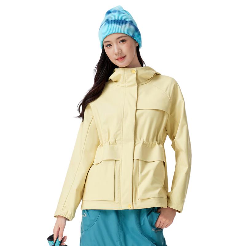 

Camel Women s Fleece-Lined Hooded Softshell Jacket 2XL