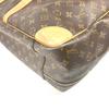 Louis Vuitton M41404 Monogram Sirius55 Travel Bag Trunk Duffle Bag Brown