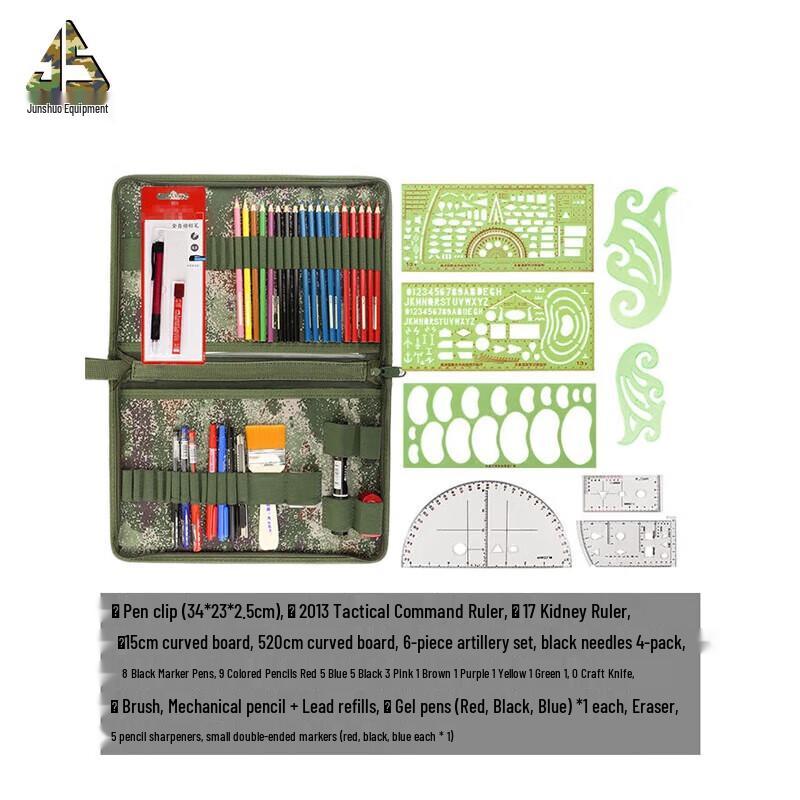 Junshuo 172 Tactical Mapping Kit