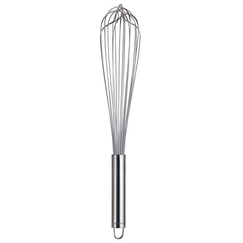Stainless Steel Manual Egg Whisk