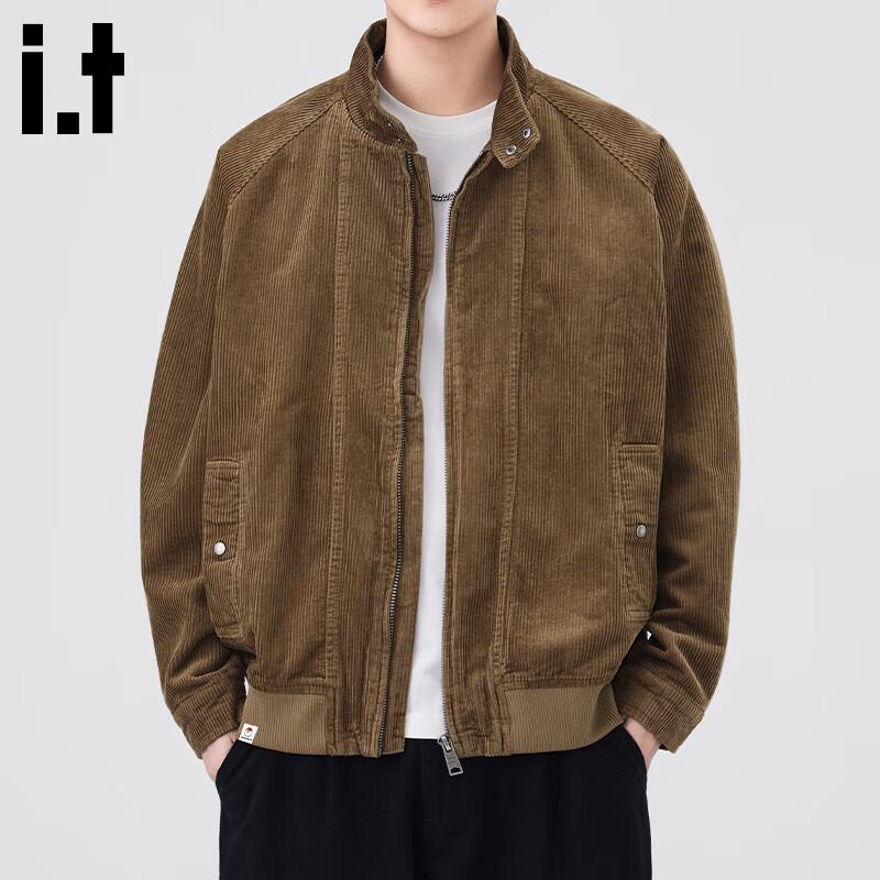 Мужская ретро вельветовая куртка CHOCOOLATEit M