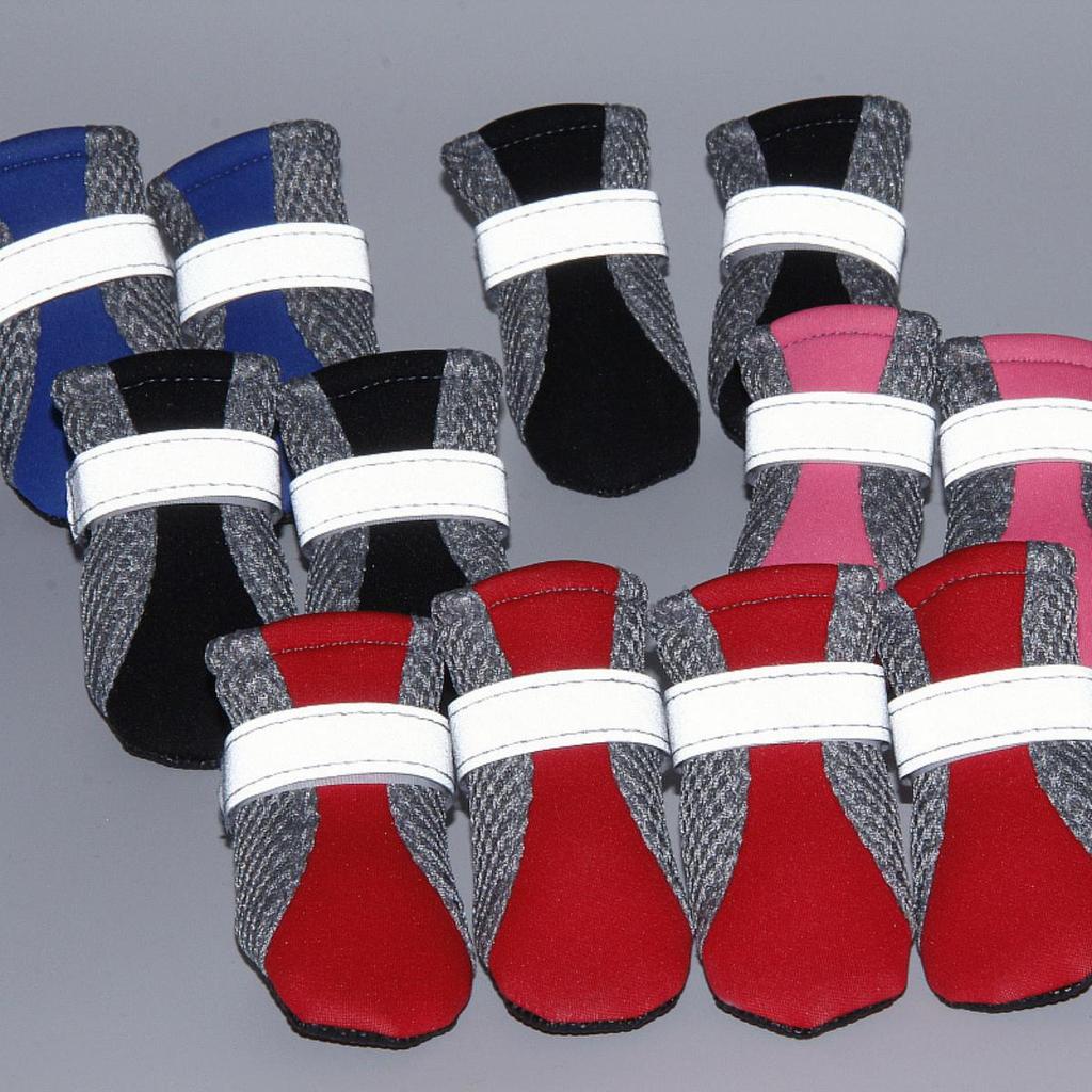 Pet Dog Shoes Puppy Outdoor Soft Bottom for Cat Chihuahua Rain Boots Waterproof Boots Perros Mascotas Botas Sapato Para Cachorro