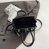 Autumn new fashion stone pattern 20 platinum bag portable shoulder oblique span women's bag