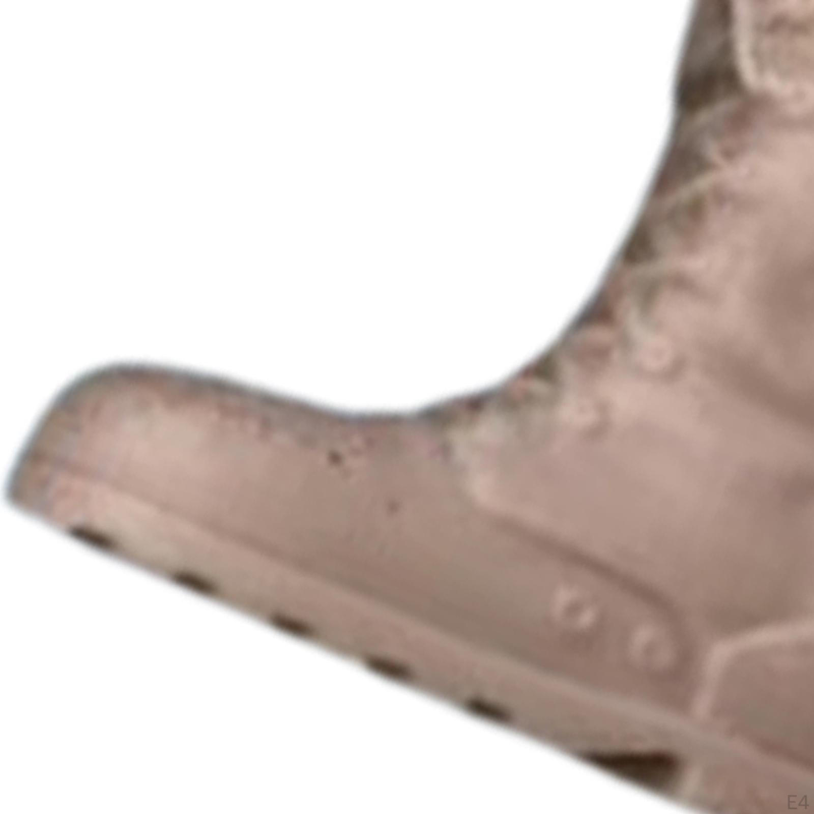 Масштаб 1/6 Фигурка Сапоги Модель Миниатюрная Обувь Аксессуары Для Одевания 12 Женские — фото 7