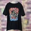 [USED] Extremely rare Kakegurui vintage overseas limited edition anime T-shirt, short sleeve, size L