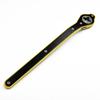 1 Set Car Scissor Ratchet Wrench Garage Tire Wheel Lug Handle Repair Tool New