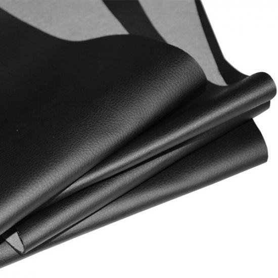 2005-2012 Kia Spectra Cerato For 8PCS Car Door Handle Armrest Panel Replace Trim | Rear Right | Black | Leather | Durable | Door Panel