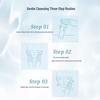 CHANDO Gentle Rapid Cleansing Makeup Remover Water